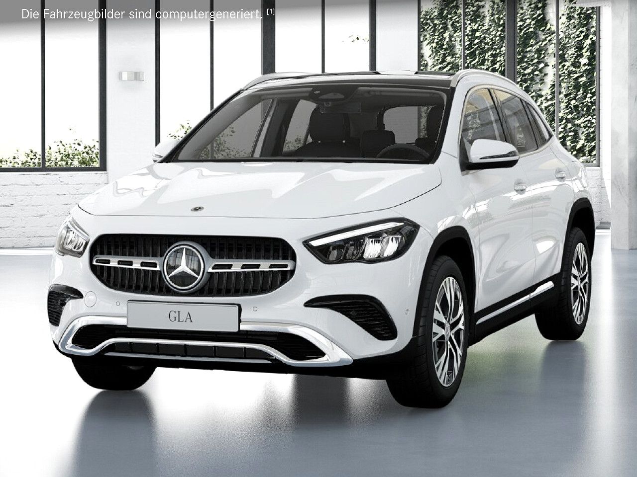 Mercedes-Benz GLA – Bild 18