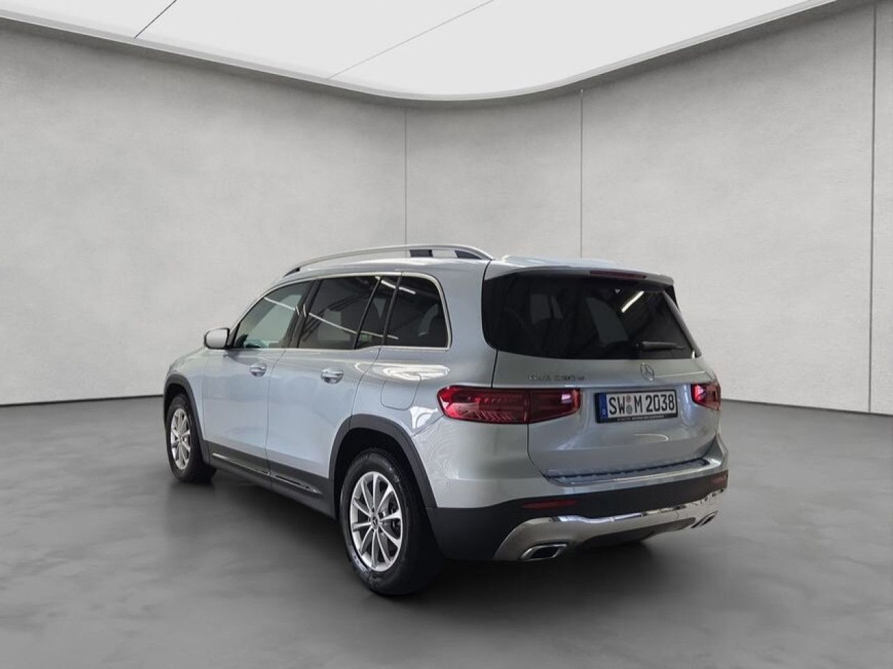 Mercedes-Benz GLB – Bild 3