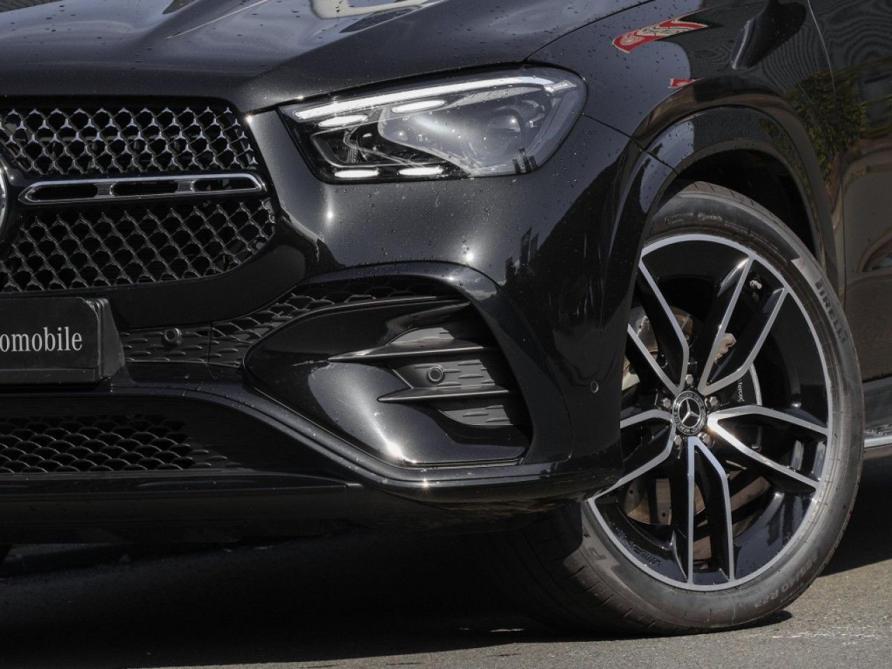 Mercedes-Benz GLE – Bild 5