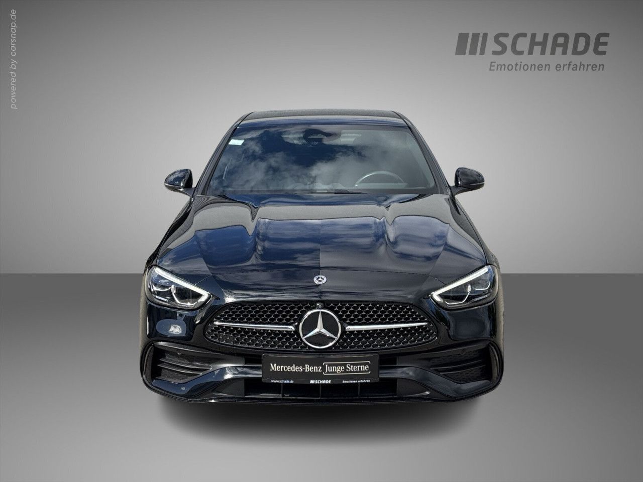 Mercedes-Benz C-Klasse – Bild 8