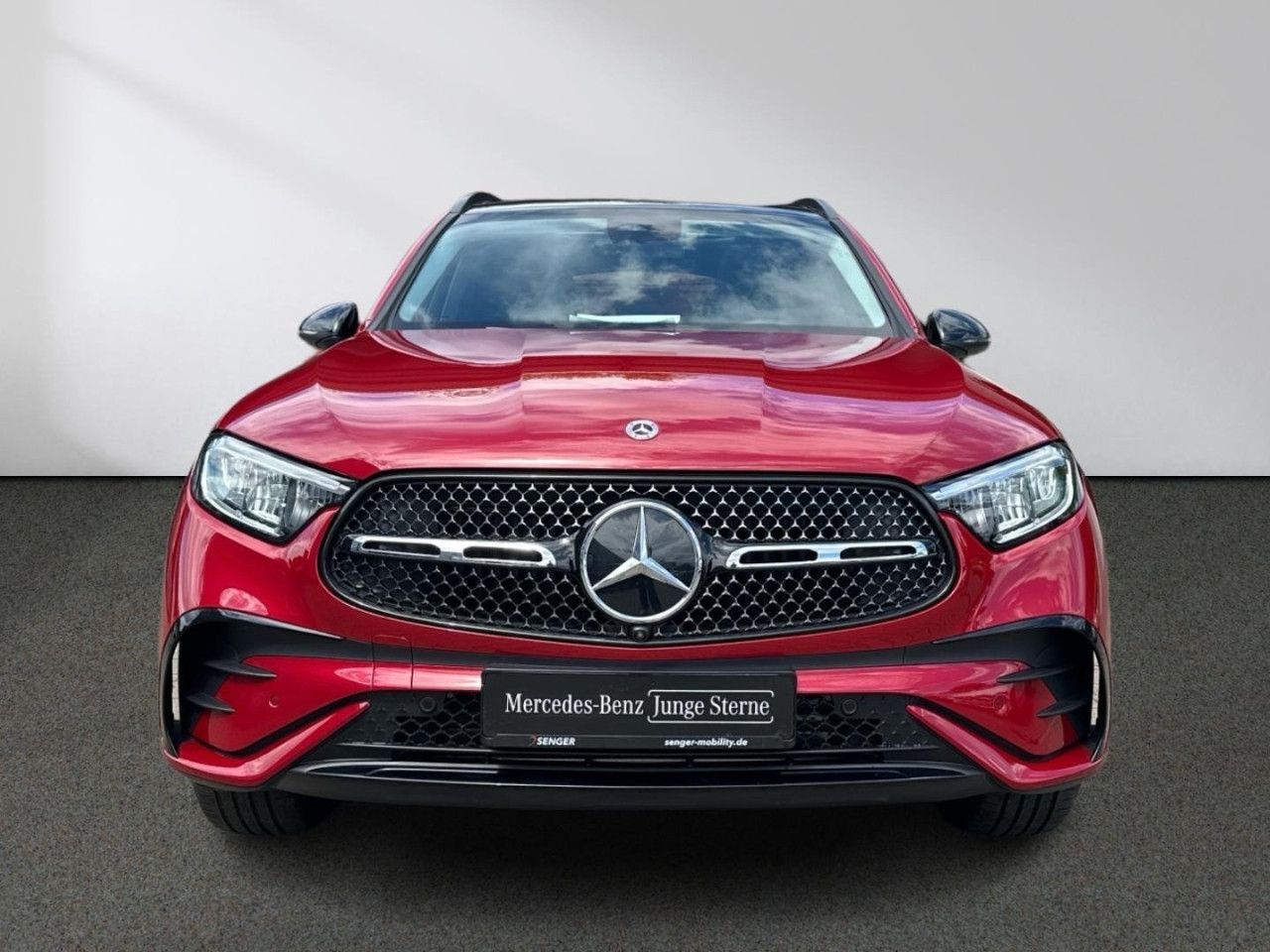 Mercedes-Benz GLC – Bild 2