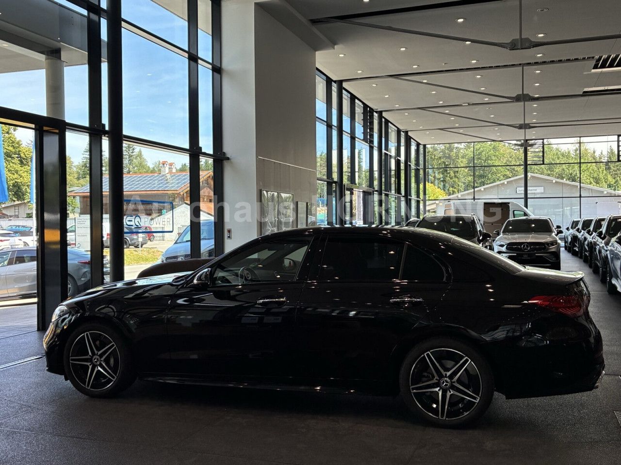 Mercedes-Benz C-Klasse – Bild 9