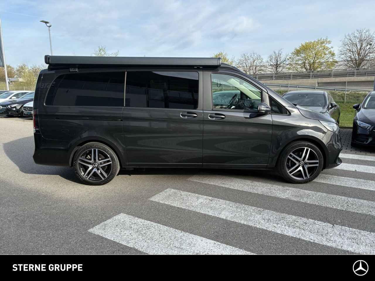 Mercedes-Benz Marco Polo – Bild 4