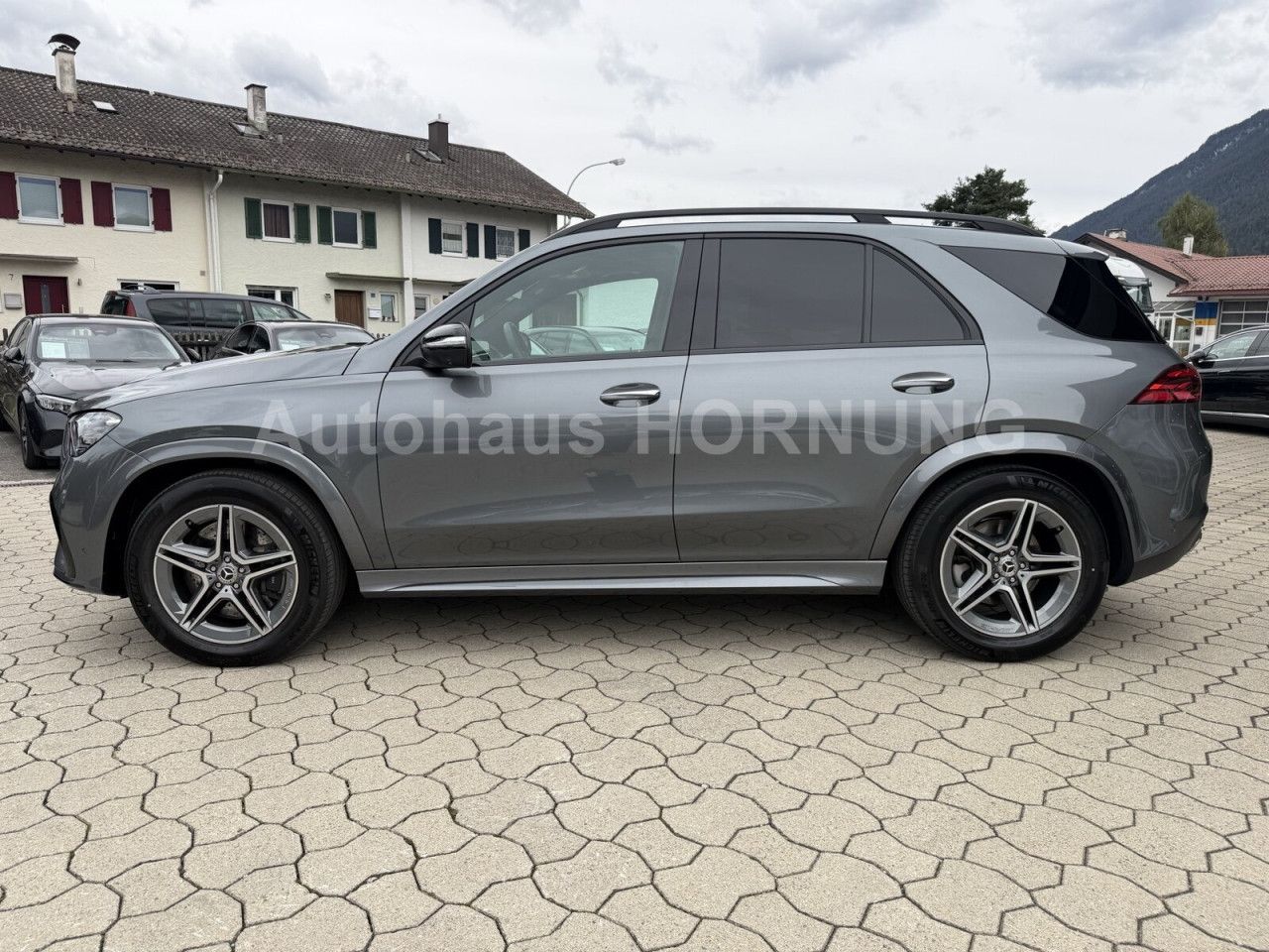 Mercedes-Benz GLE – Bild 11
