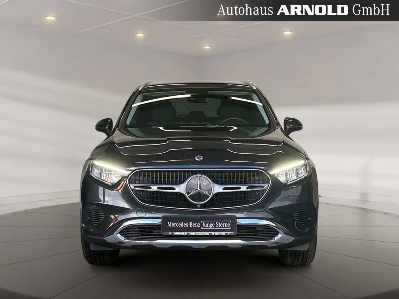 Mercedes-Benz GLC – Bild 7