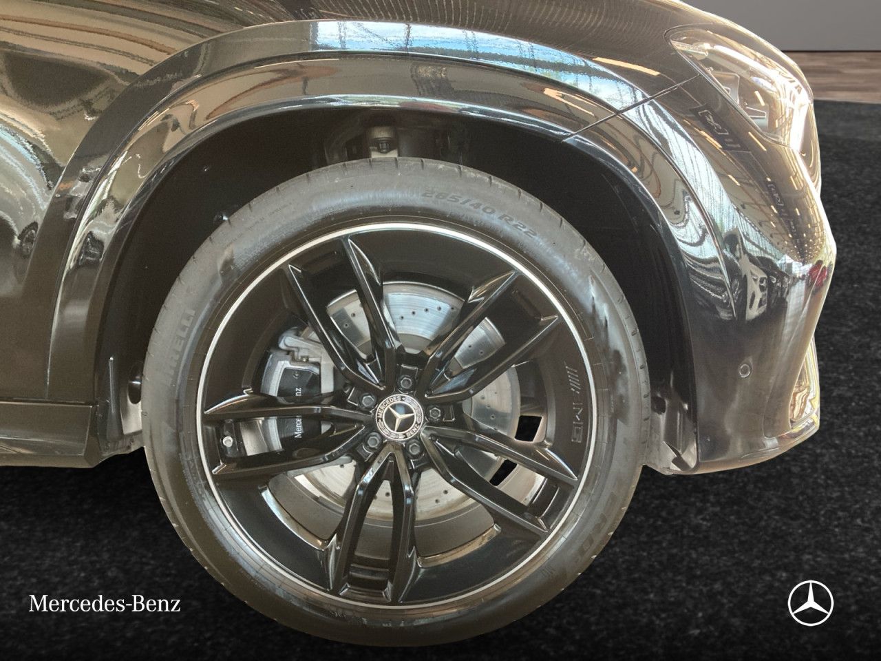 Mercedes-Benz GLE – Bild 4