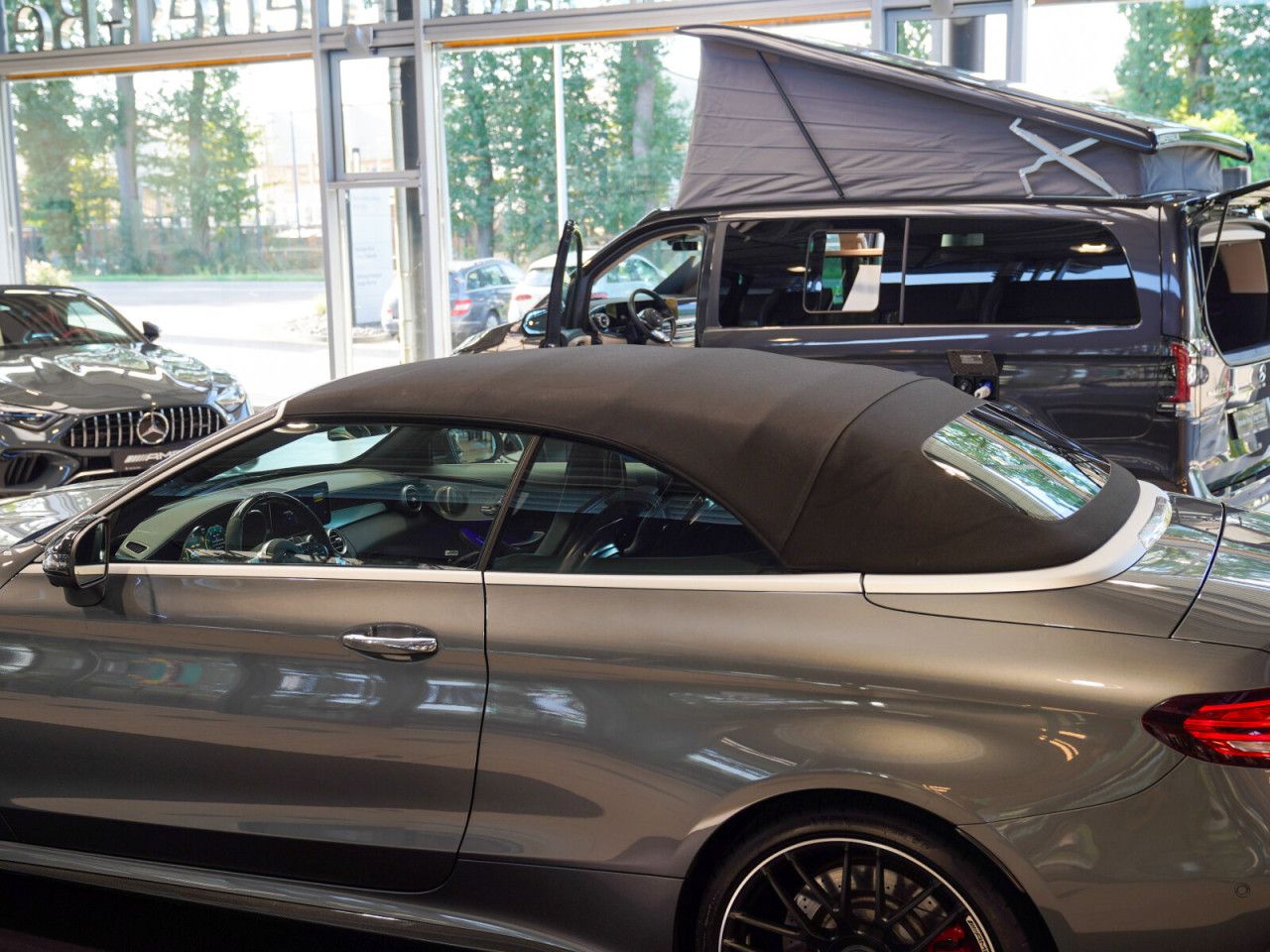 Mercedes-Benz C-Klasse – Bild 2