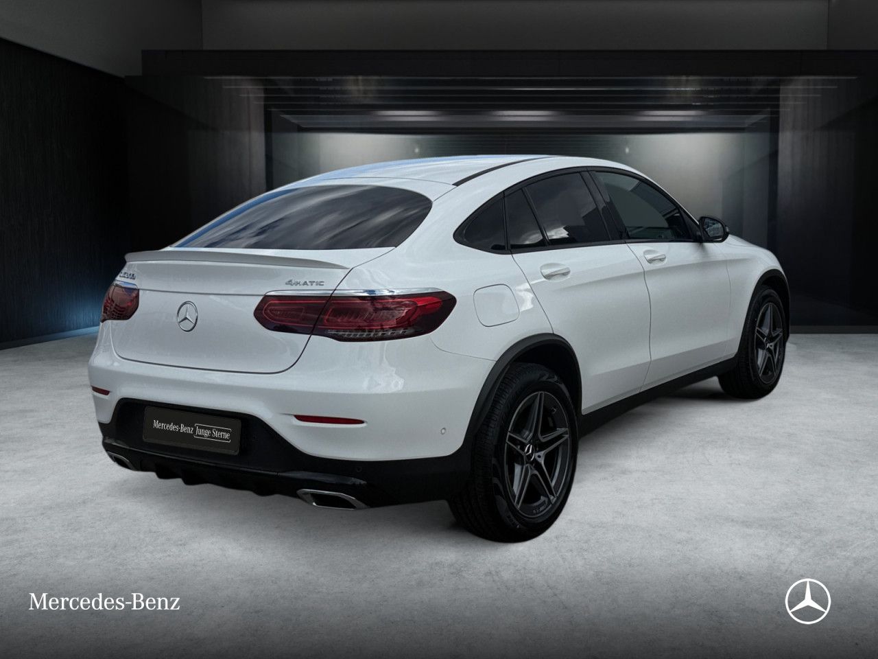 Mercedes-Benz GLC – Bild 3