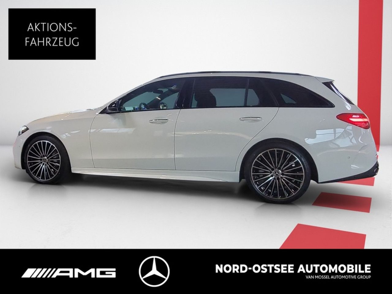 Mercedes-Benz C-Klasse – Bild 8