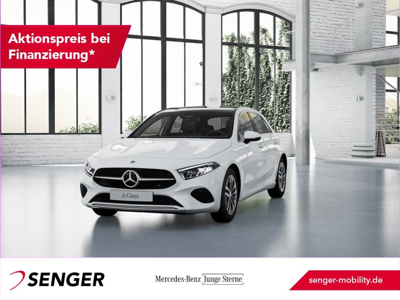 Mercedes-Benz A-Klasse