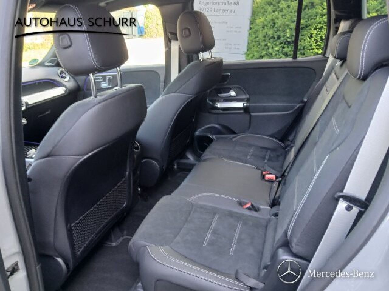 Mercedes-Benz GLB – Bild 15