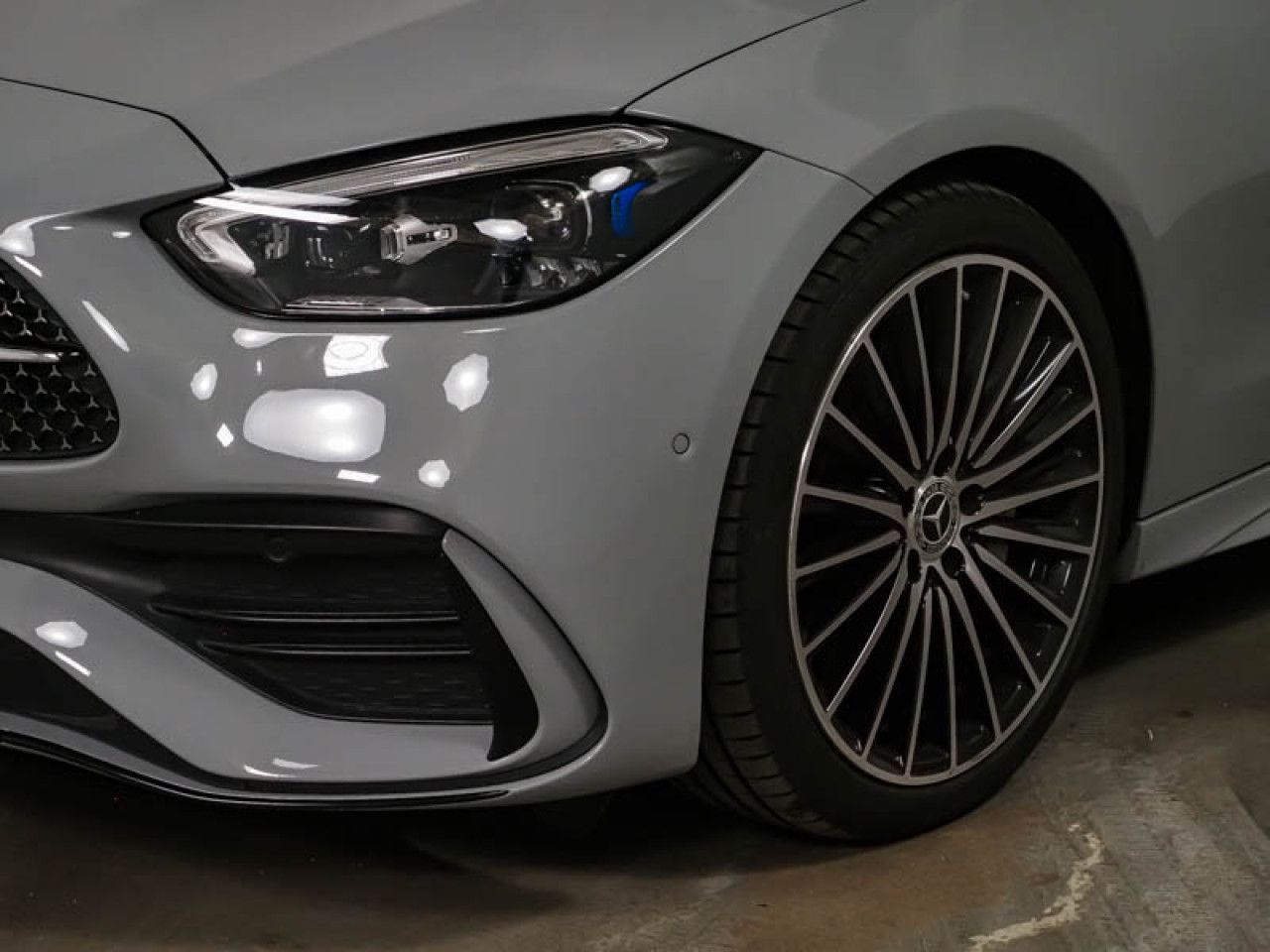 Mercedes-Benz C-Klasse – Bild 3
