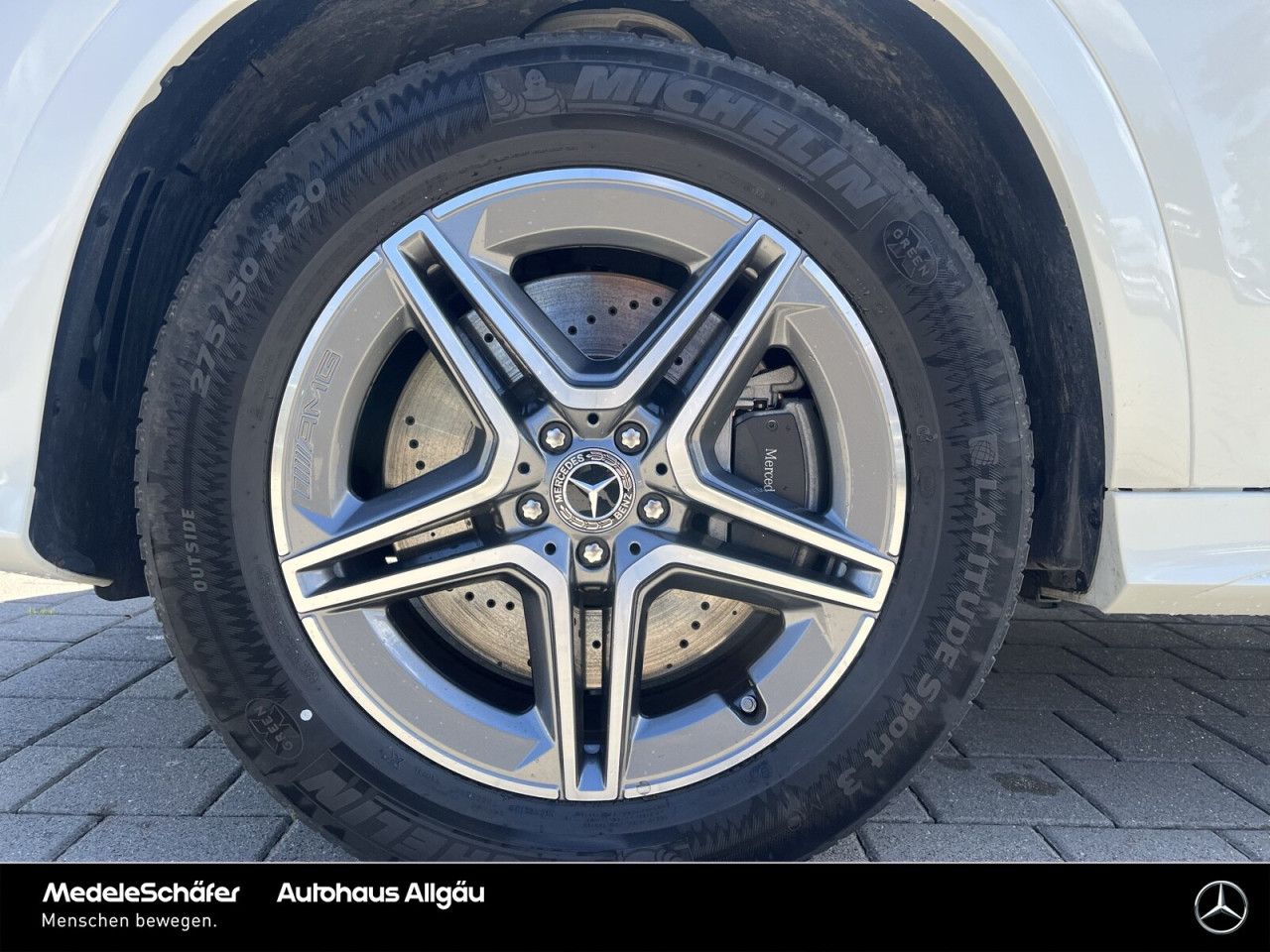 Mercedes-Benz GLE – Bild 23