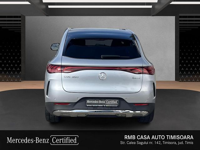 MERCEDES-BENZ EQE 2025 — imagine 4