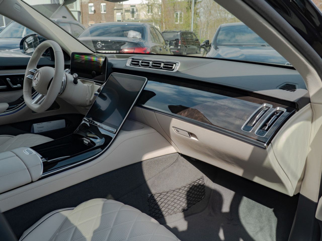 Mercedes-Benz S-Klasse – Bild 7
