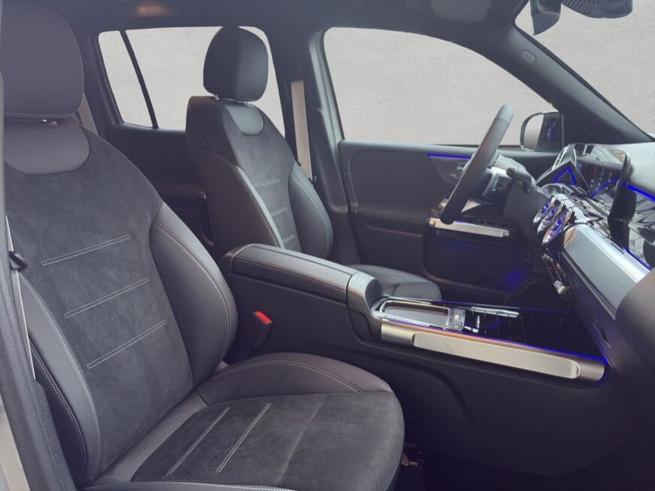 Mercedes-Benz GLB – Bild 16