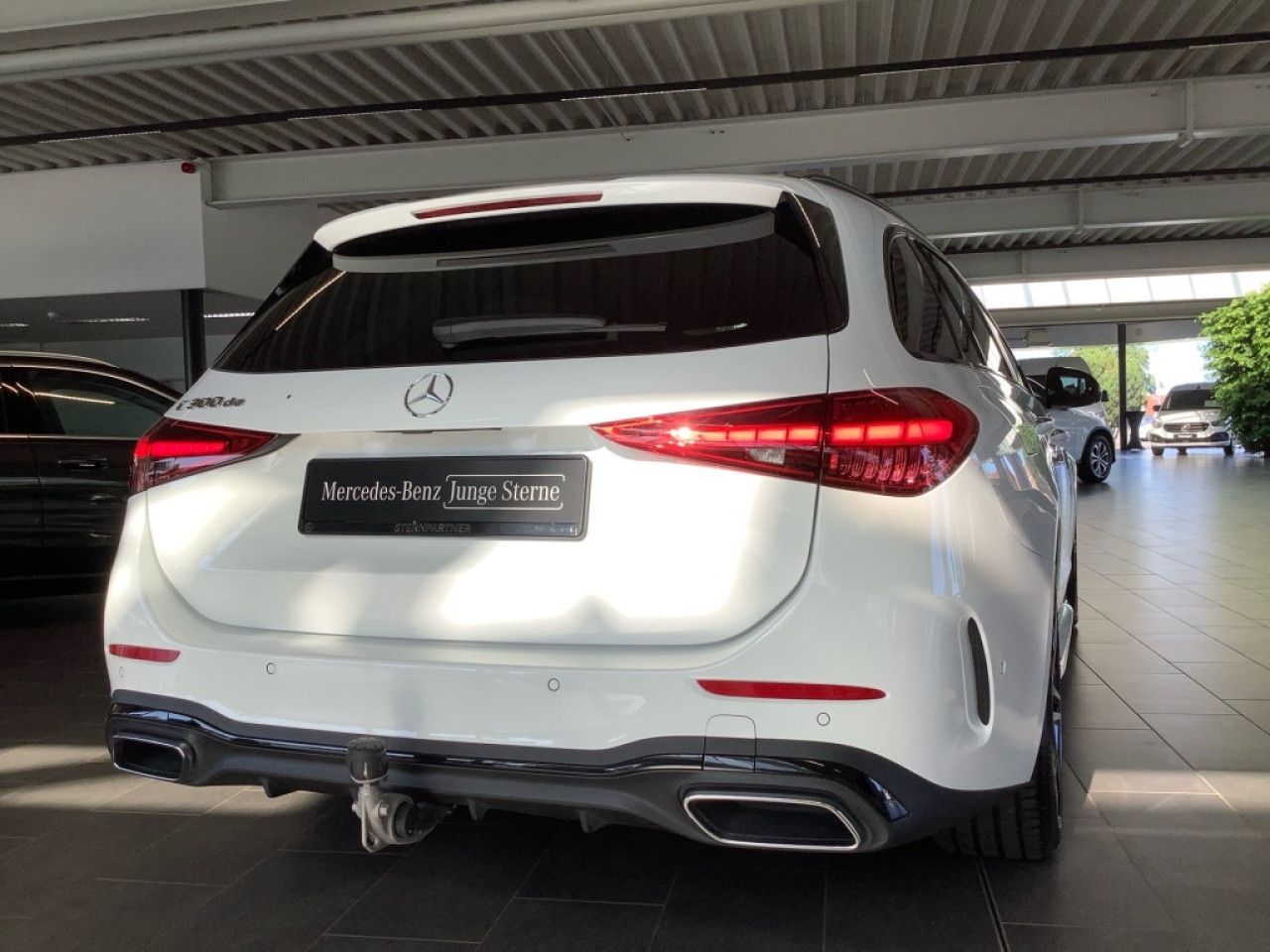 Mercedes-Benz C-Klasse – Bild 11
