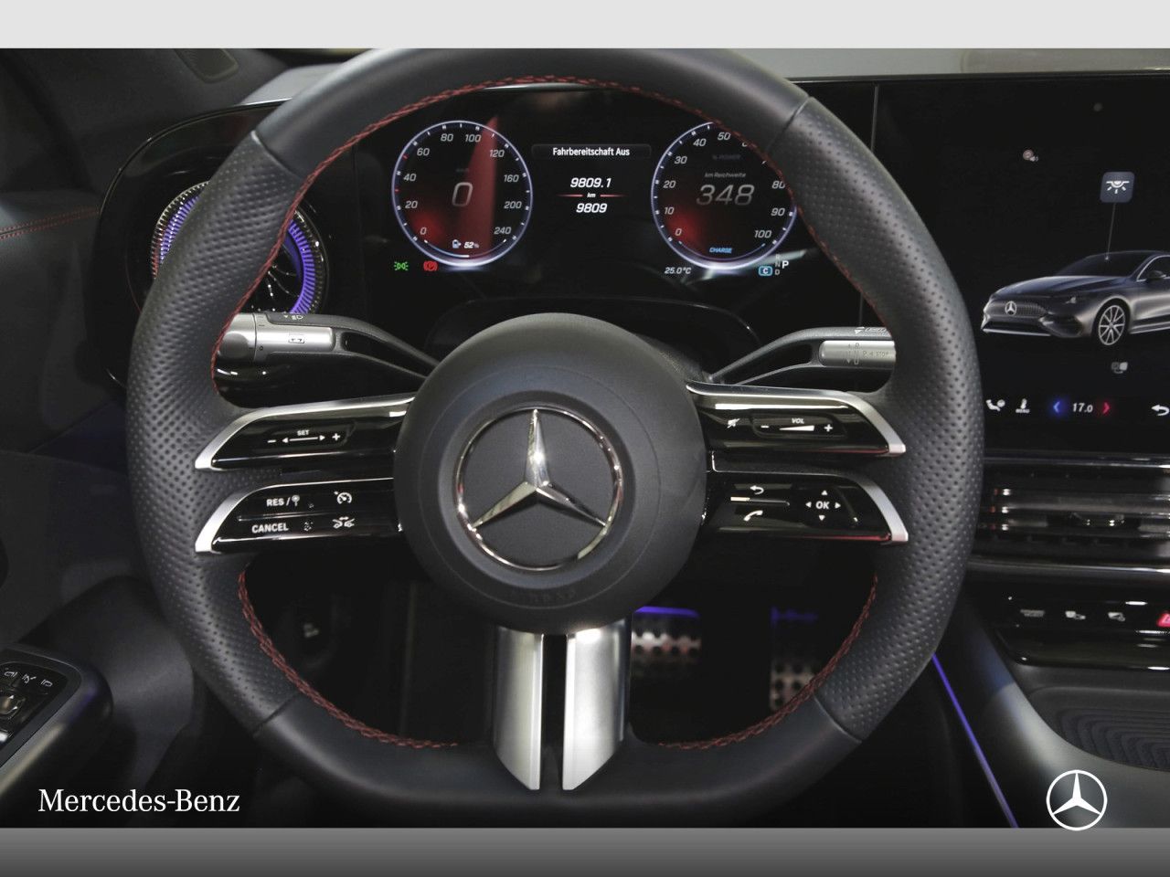 Mercedes-Benz CLA – Bild 11