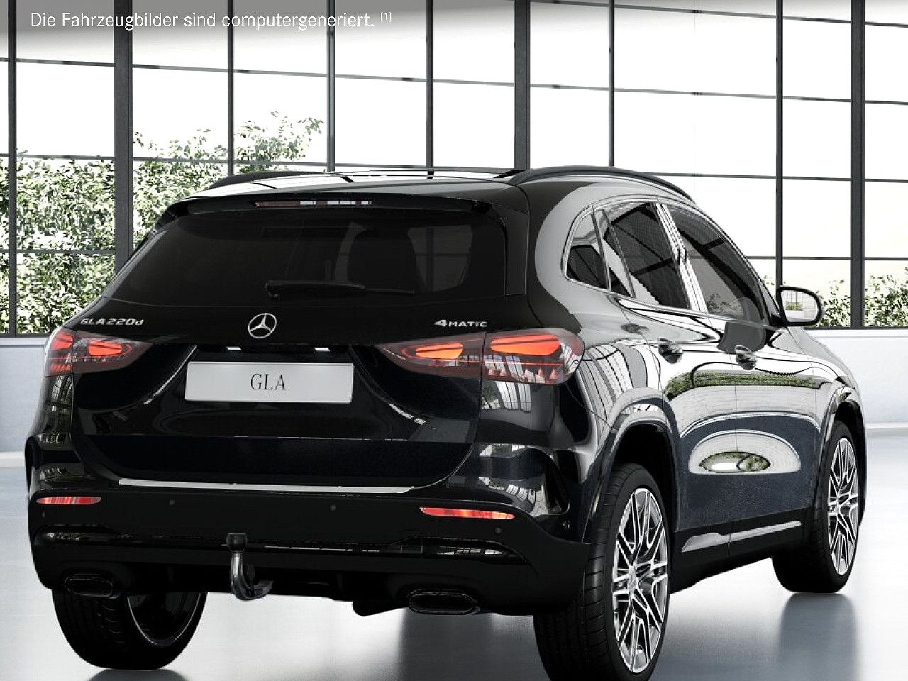 Mercedes-Benz GLA – Bild 12