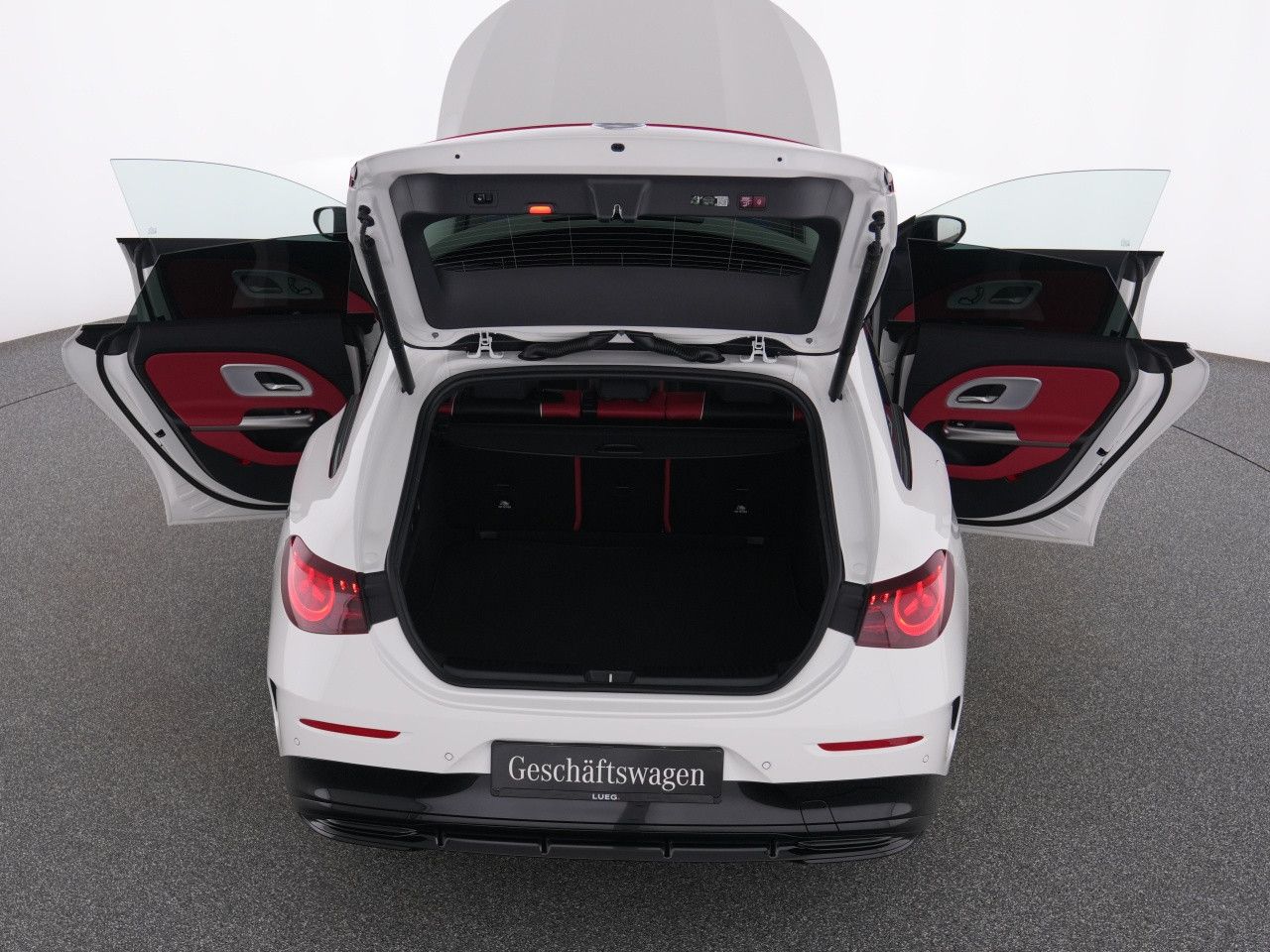 Mercedes-Benz CLA – Bild 13