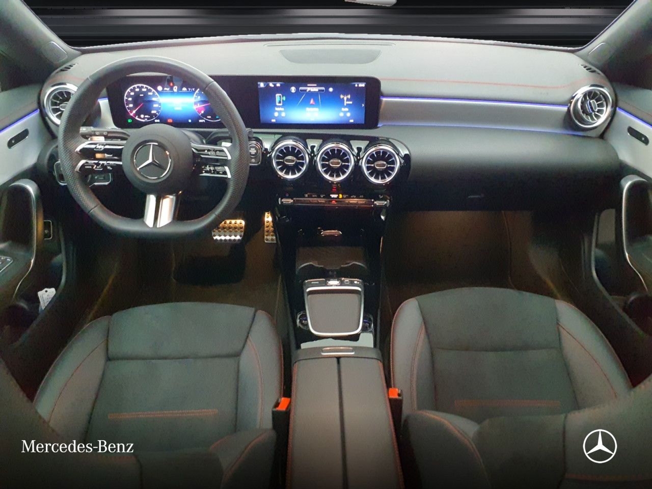 Mercedes-Benz CLA – Bild 11