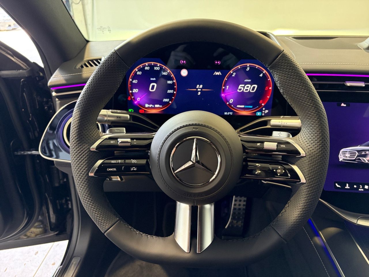 Mercedes-Benz S-Klasse – Bild 11
