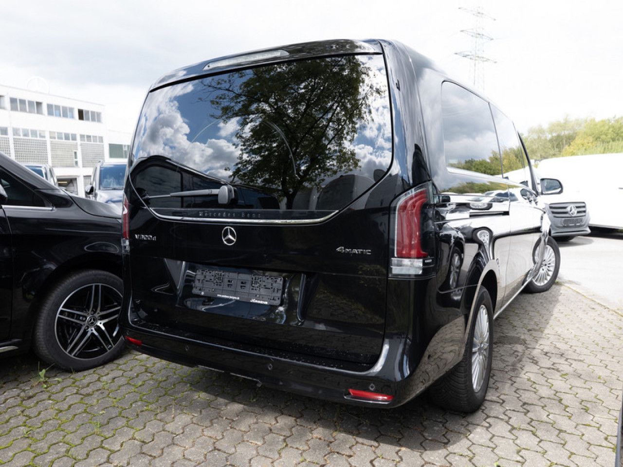 Mercedes-Benz V-Klasse – Bild 3