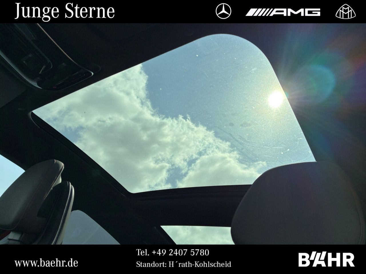 Mercedes-Benz EQE – Bild 17