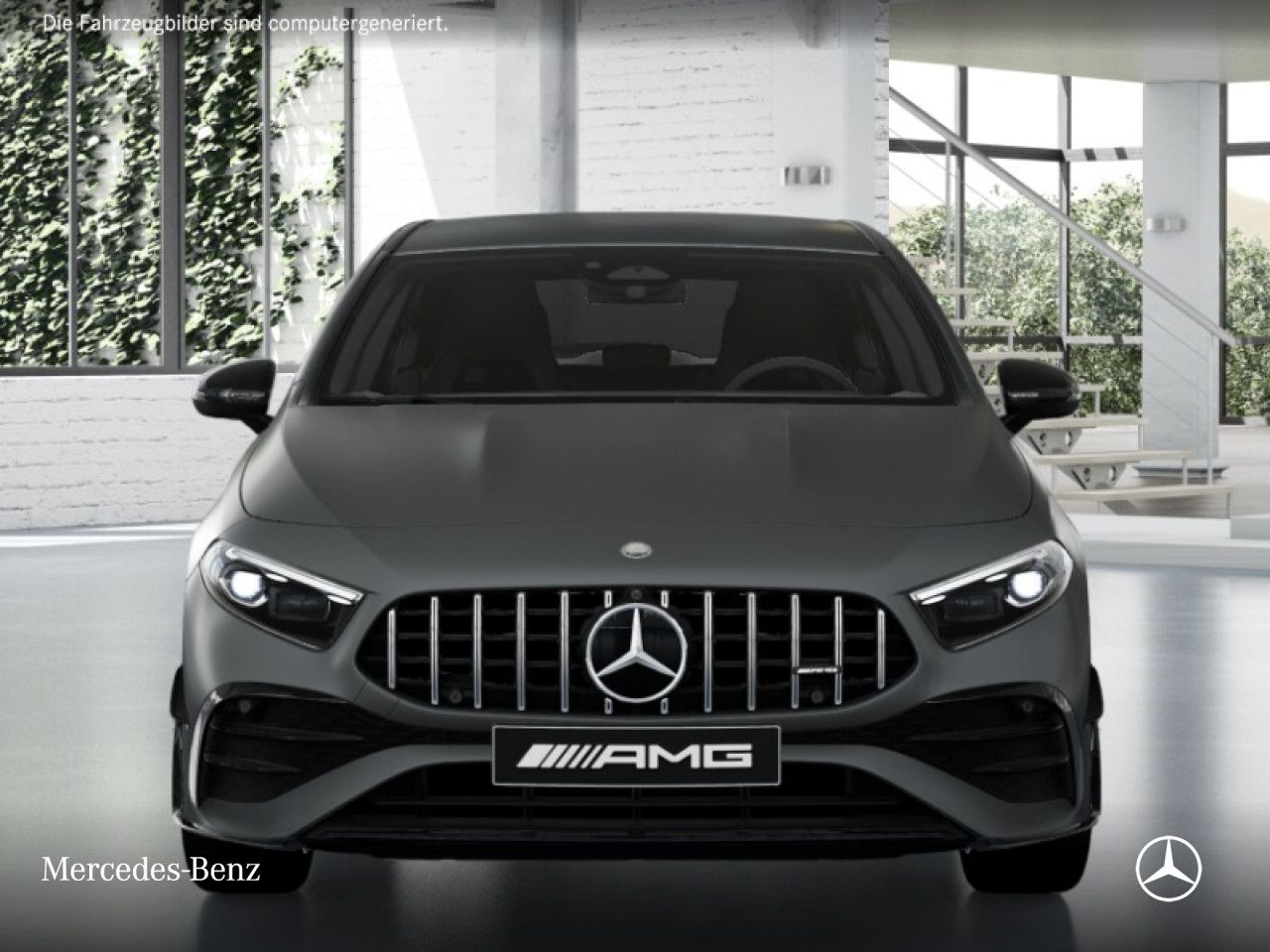Mercedes-Benz A-Klasse – Bild 5