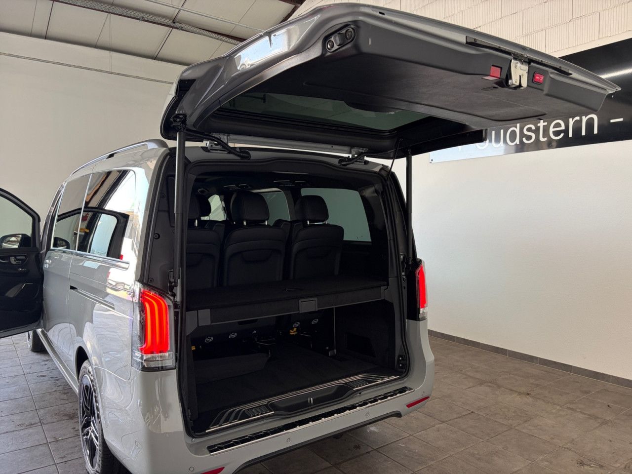 Mercedes-Benz V-Klasse – Bild 16