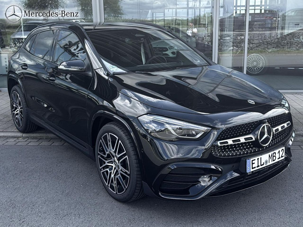 Mercedes-Benz GLA – Bild 2