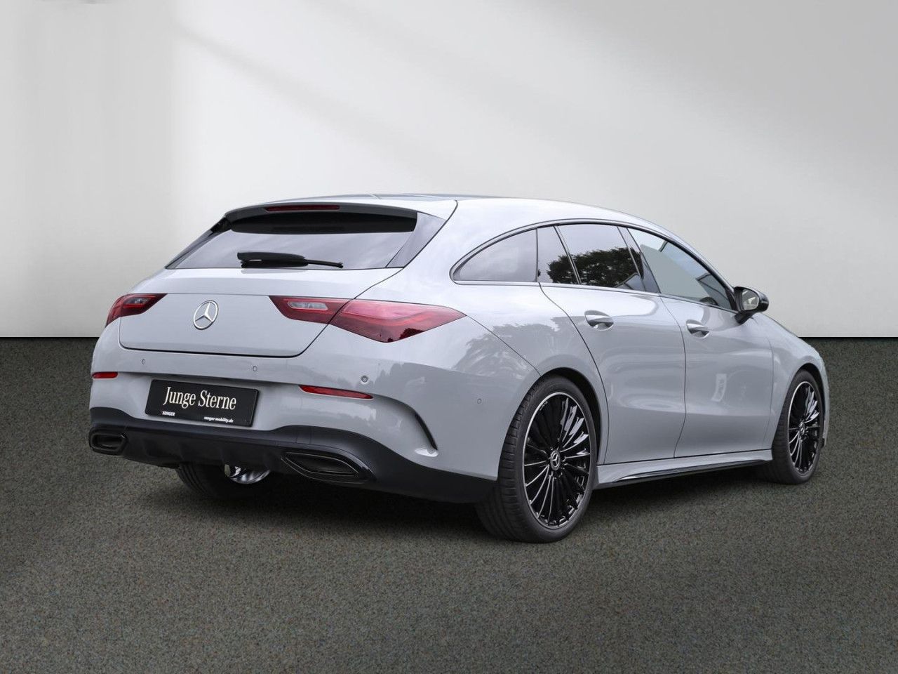 Mercedes-Benz CLA – Bild 3