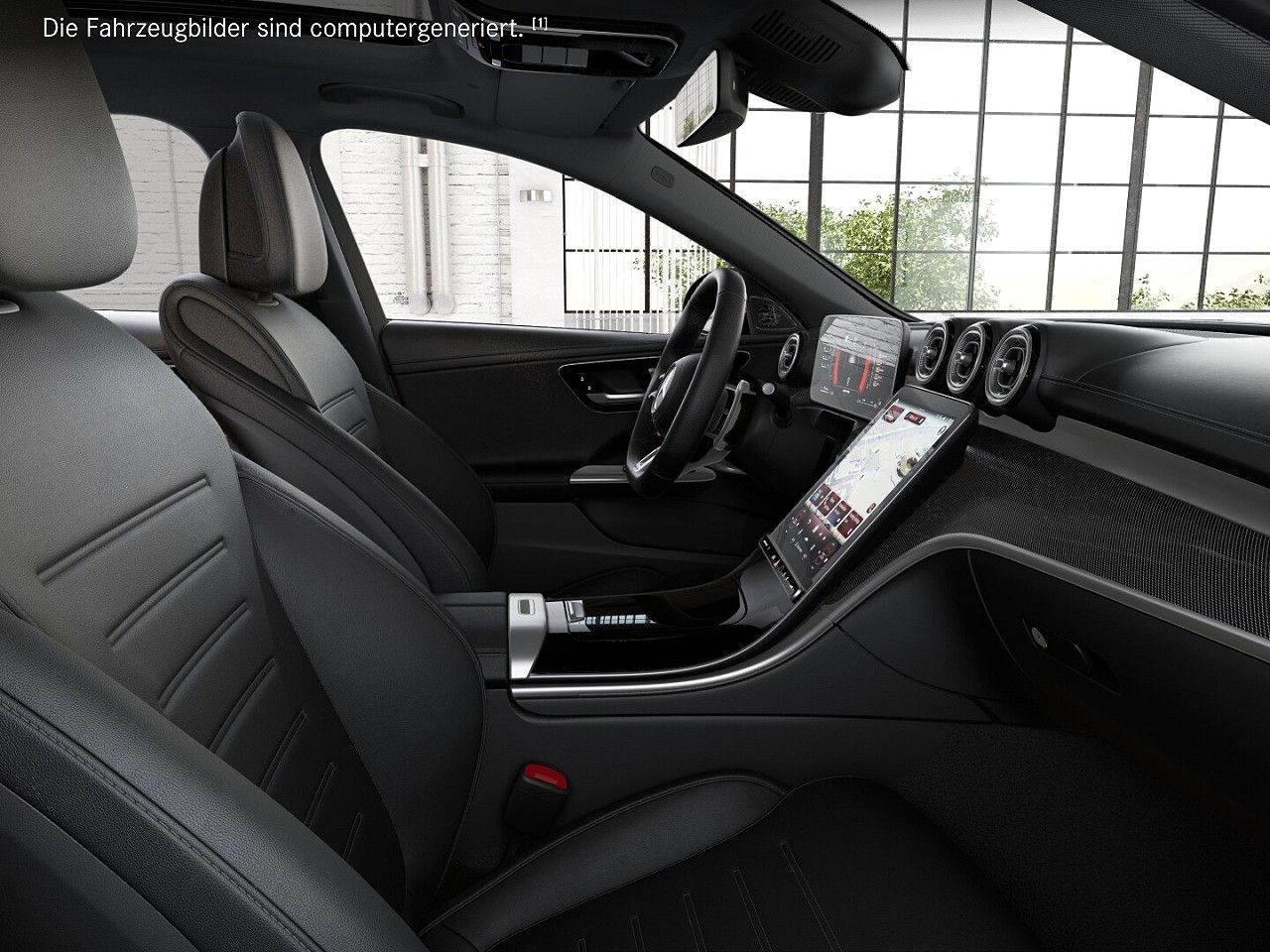 Mercedes-Benz C-Klasse – Bild 35