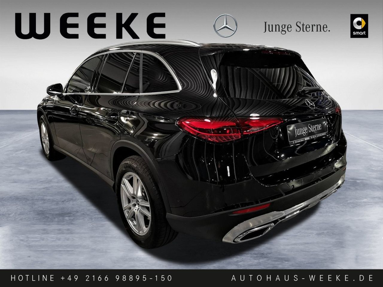 Mercedes-Benz GLC – Bild 17