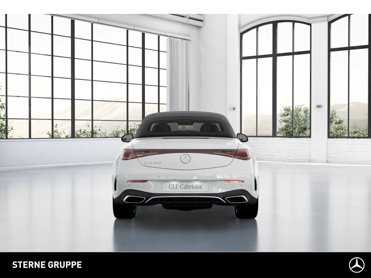 Mercedes-Benz CLE – Bild 9