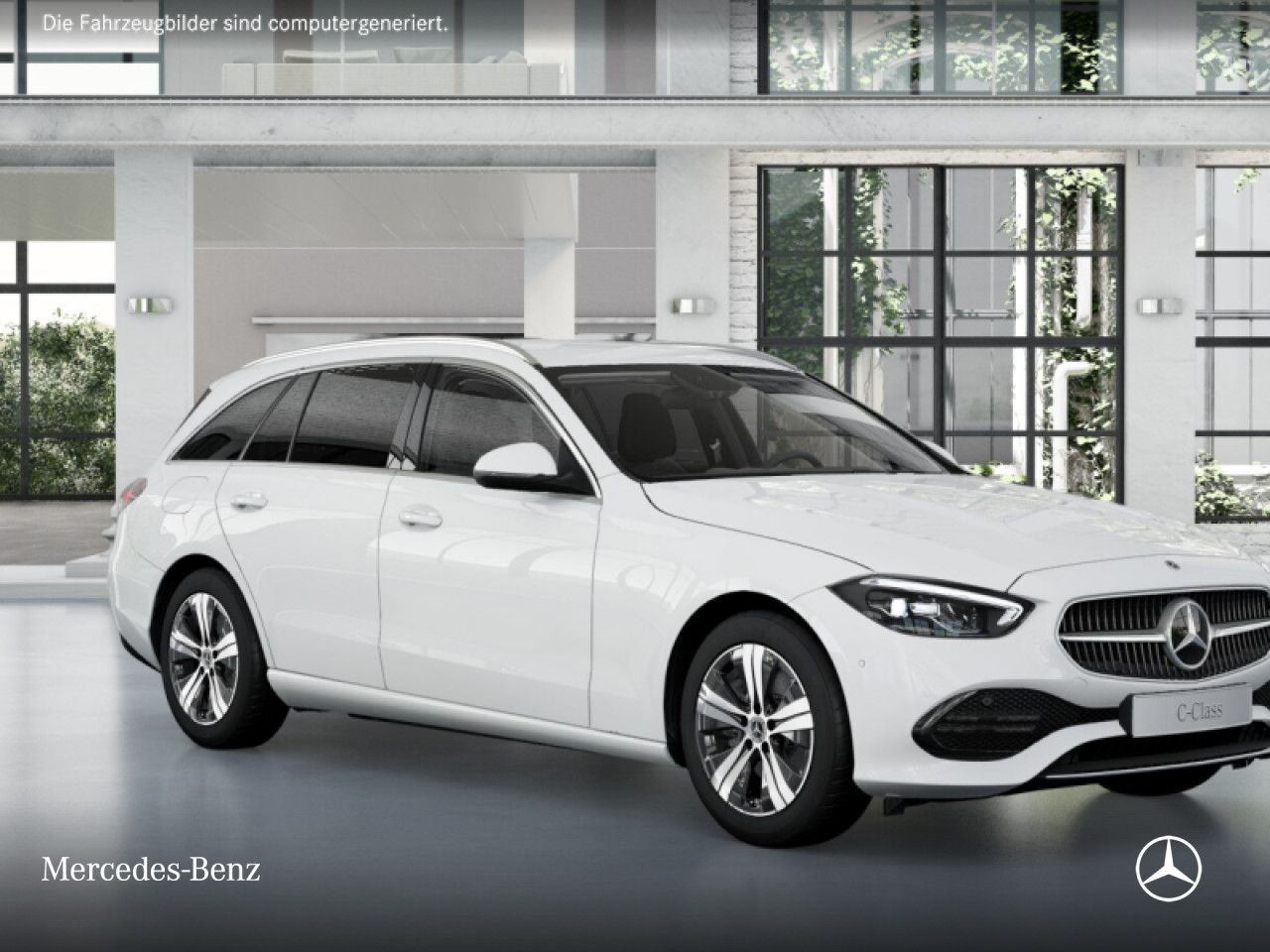 Mercedes-Benz C-Klasse – Bild 15
