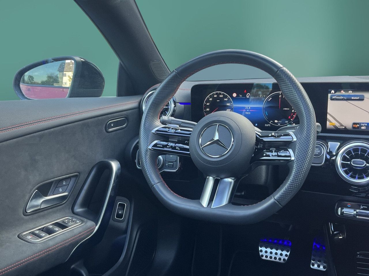 Mercedes-Benz CLA – Bild 10
