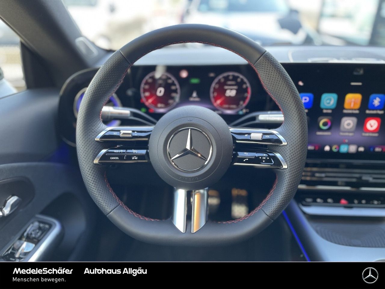 Mercedes-Benz CLA – Bild 5