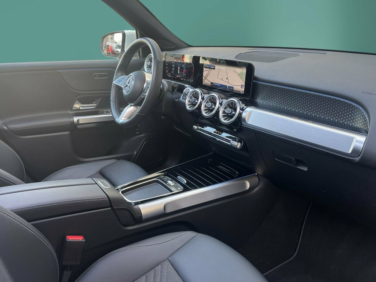 Mercedes-Benz GLB – Bild 10