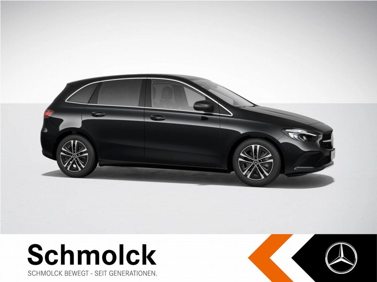 Mercedes-Benz B-Klasse – Bild 3