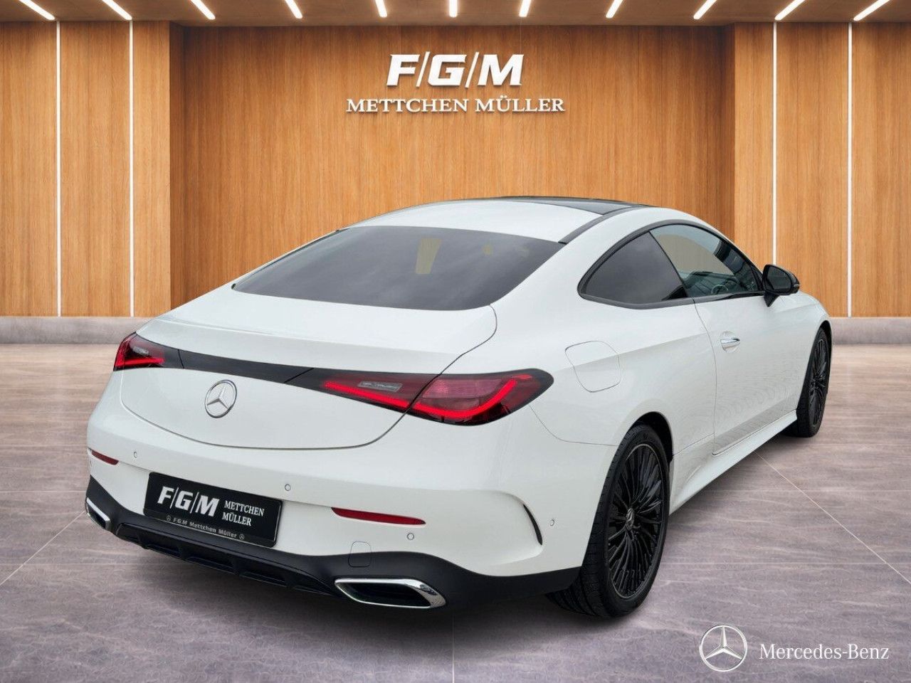 Mercedes-Benz CLE – Bild 3