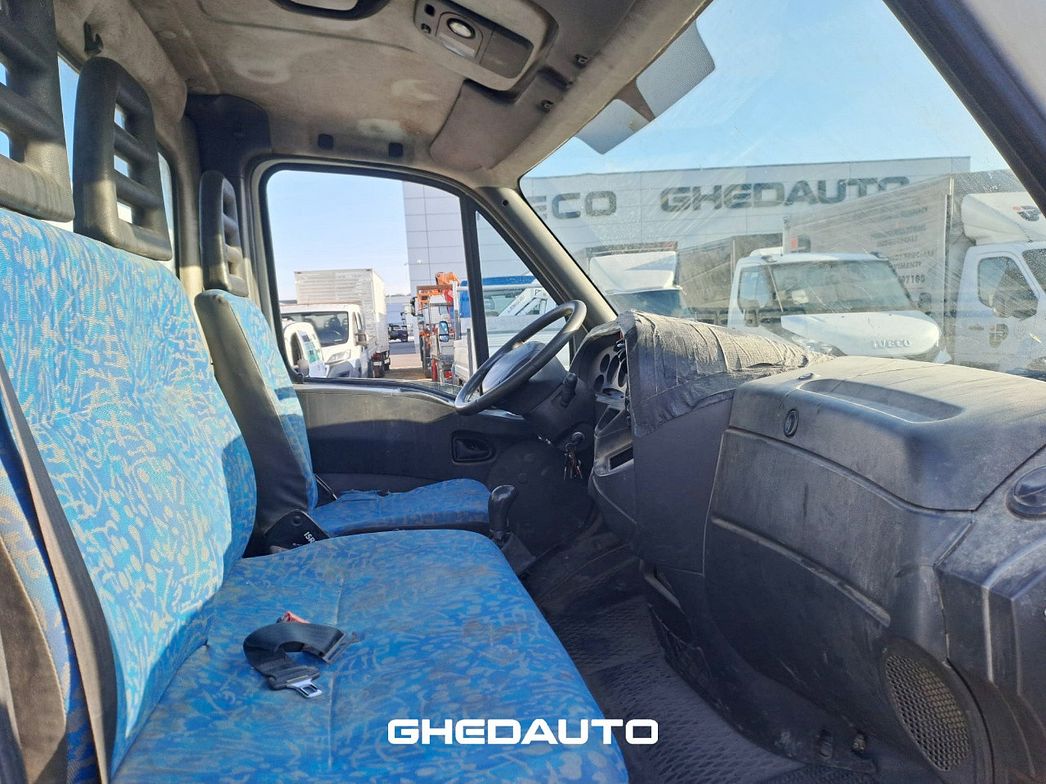 IVECO | DAILY 35C13 CON CASSONE RIBALTABILE