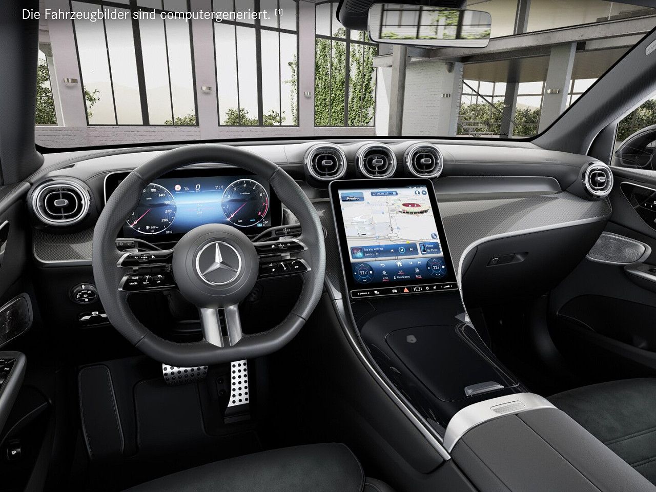 Mercedes-Benz GLC – Bild 20
