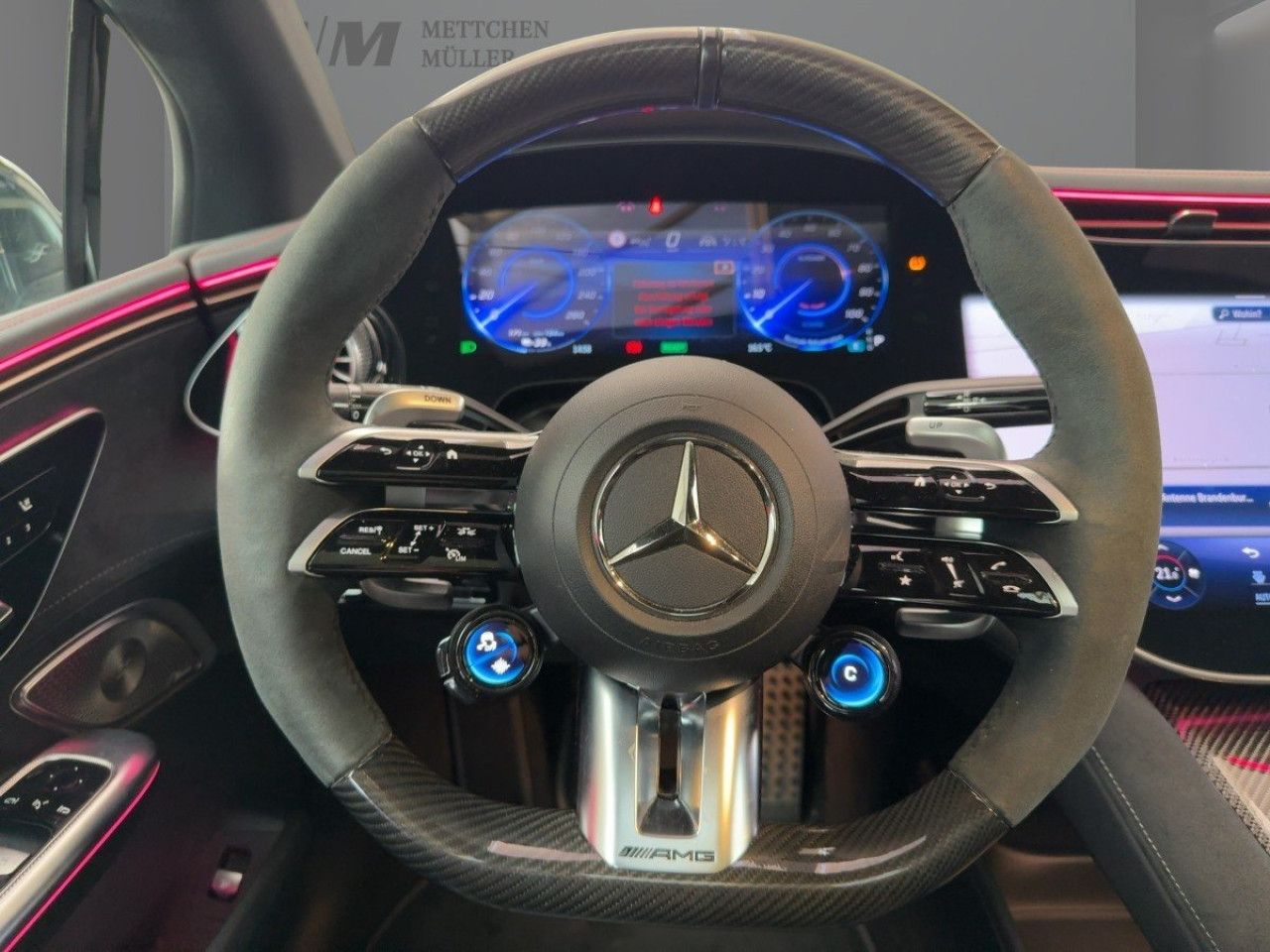 Mercedes-Benz EQE – Bild 10