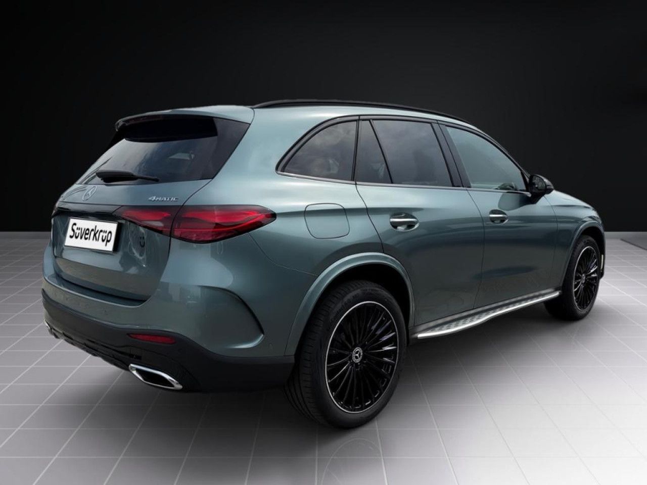 Mercedes-Benz GLC – Bild 5