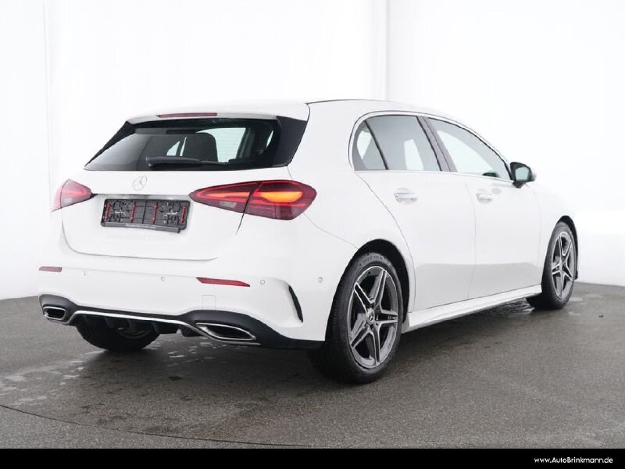 Mercedes-Benz A-Klasse – Bild 2