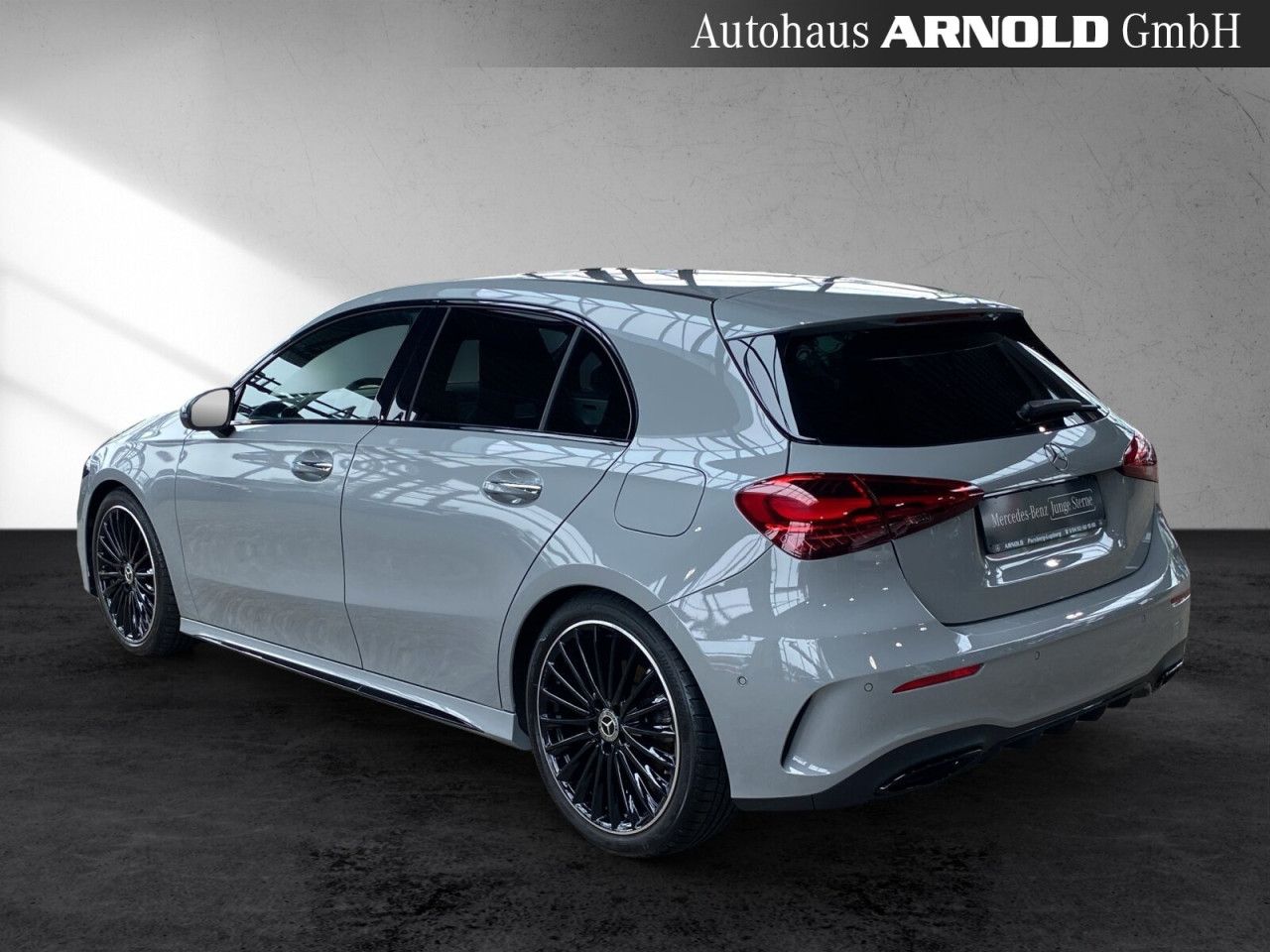 Mercedes-Benz A-Klasse – Bild 4