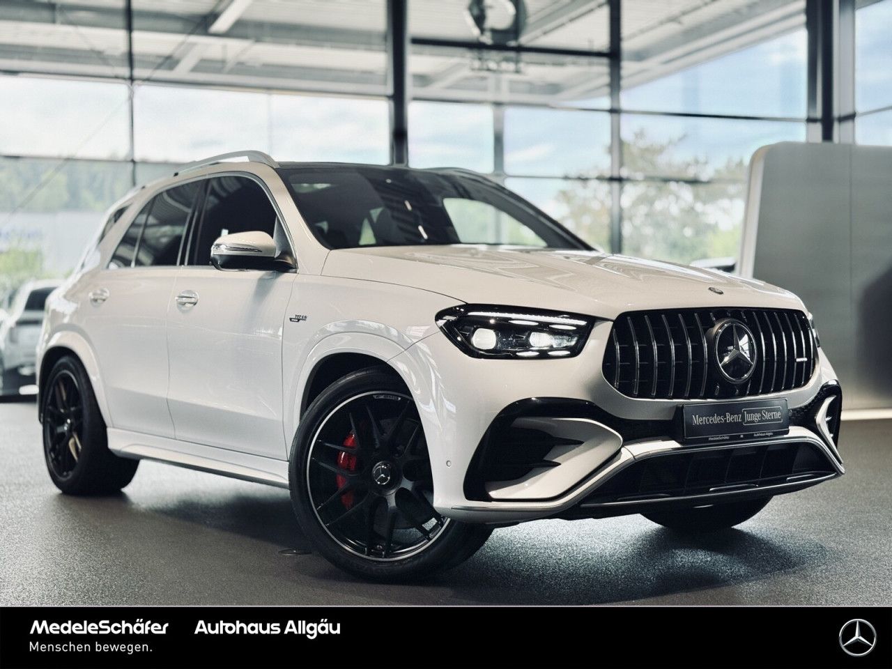 Mercedes-Benz GLE – Bild 17
