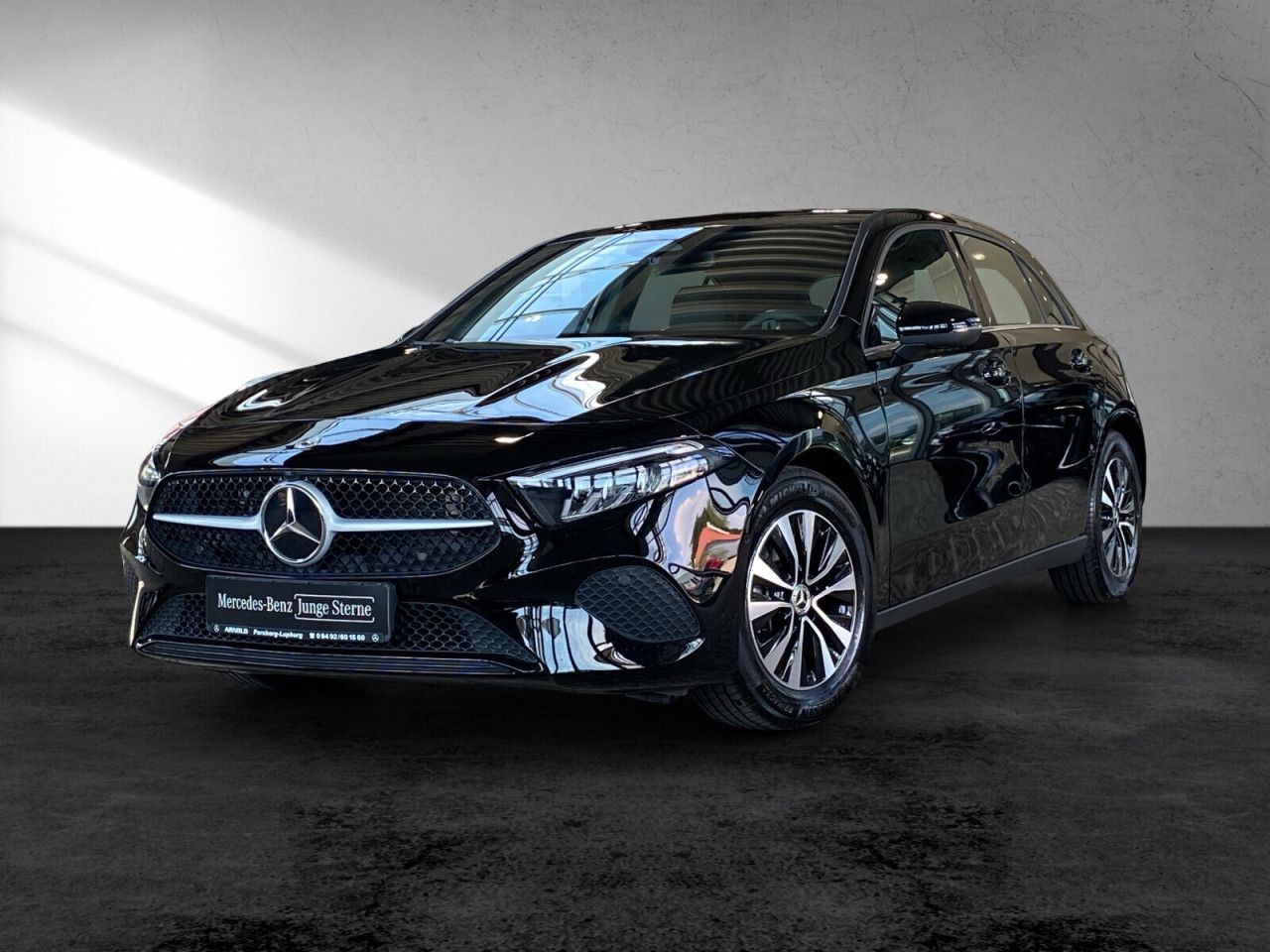 Mercedes-Benz A-Klasse – Bild 2