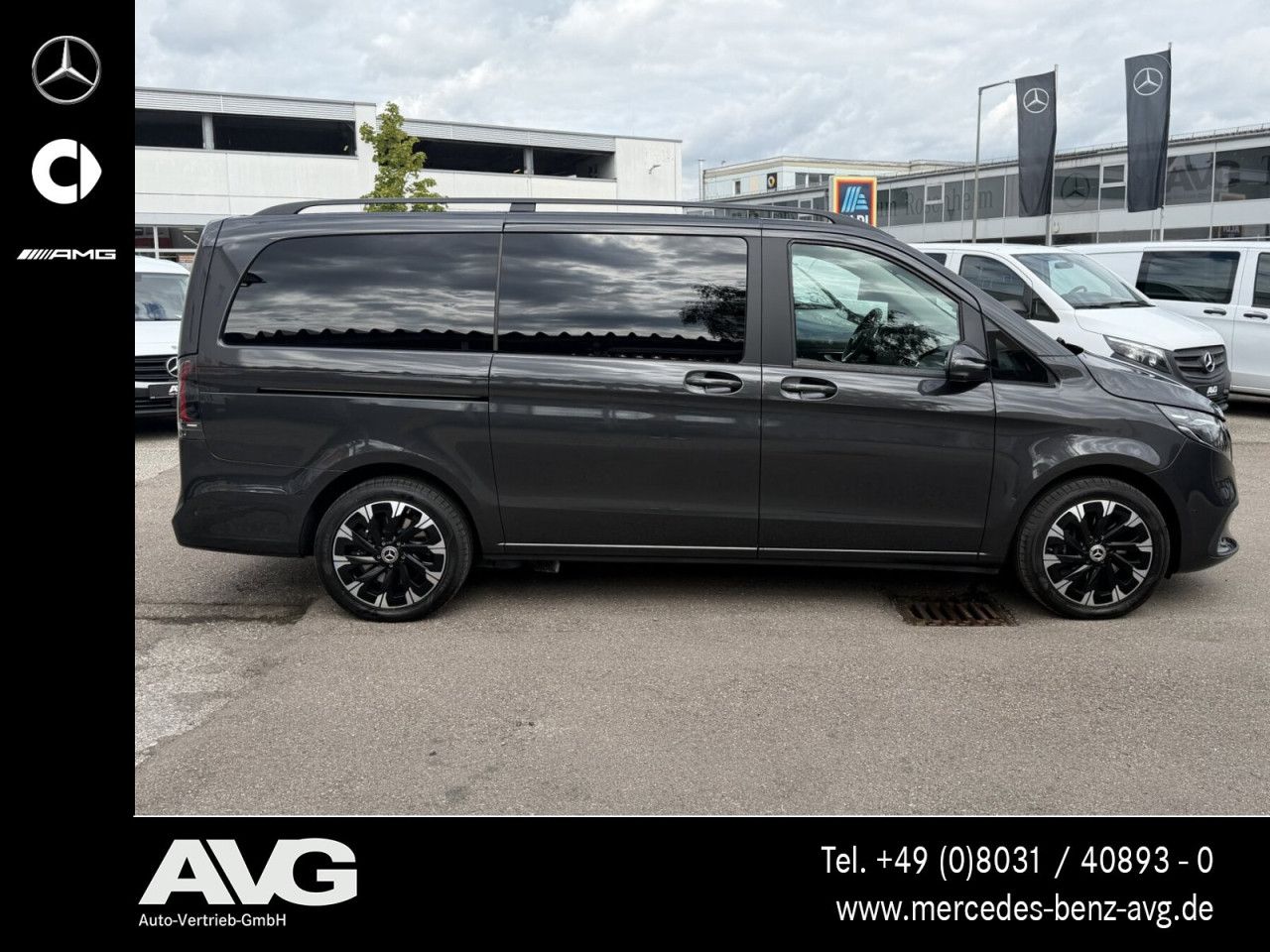 Mercedes-Benz V-Klasse – Bild 23